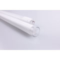 China Supplier Df0.7 T8 LED Shatter Proof Film Glass Tube with CE GS SAA ERP